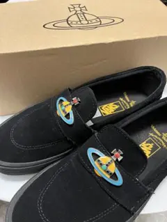 【極美品】Vivienne Westwood × VANS STYLE 53