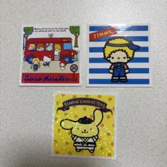 サンリオキャラクターズ シールコレクション