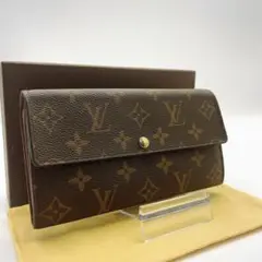ルイ ヴィトン✨ポルトフォイユ✨サラ ✨モノグラム✨長財布