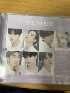 BTS,THE BEST