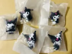 クロミ ガチャ ストラップ 5個セット