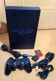 PS2 SCPH-30000 本体 プレステ2 動作確認済み