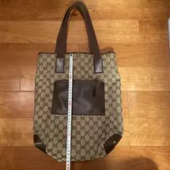 グッチ トートバッグ