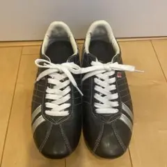 パトリック　レザースニーカー　36
