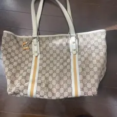 GUCCI トートバッグ