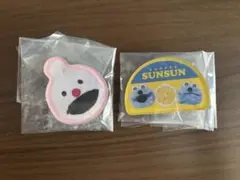パペットスンスン　マグネット
