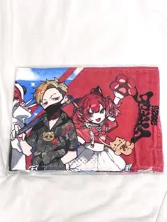CRFES2025 マフラータオル　TeamDarumaisgod+Cpt/YY