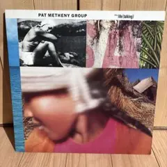 [レコード] PAT METHENY GROUP Still Life LP