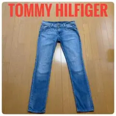 TOMMY HILFIGER デニム トミーヒルフィガー ヒルフィガーデニム
