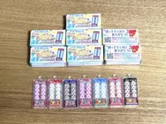 50周年 フエラムネ ミニチュア　ごめんなサイダー味　7種　コリス　50th