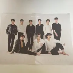 NCT127 2021カレンダーポスター