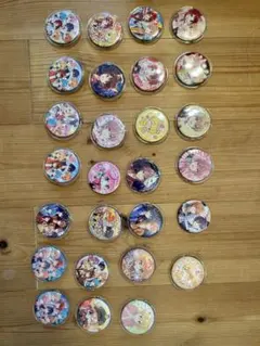 すとぷり　缶バッジ セット