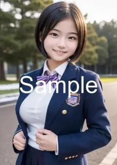 A4サイズアートポスター 1点もの 美女ポスター最高品質 C-B-２７
