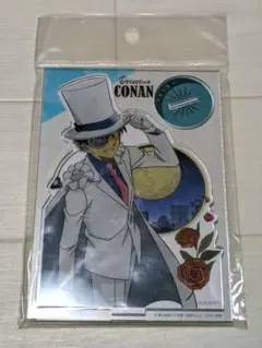 名探偵コナン　怪盗キッド　黒羽快斗　アクリルスタンド