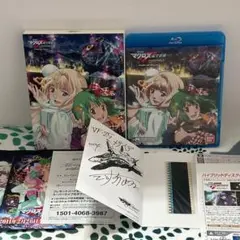 劇場版マクロスF〜イツワリノウタヒメ〜 Hybrid Pack