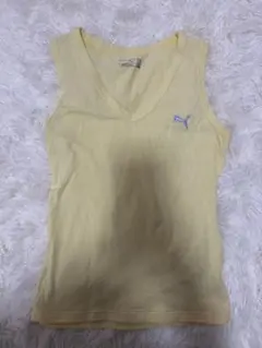 PUMA タンクトップ
