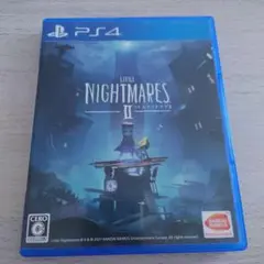 PS4 リトルナイトメア2