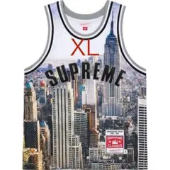 2025年最新】supreme mitchell ness basketball jerseyの人気