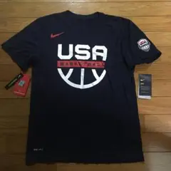 【新品】NIKE バスケットボール　アメリカ代表　東京オリンピック　Tシャツ