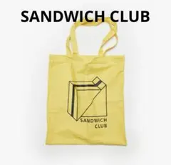 SANDWICH CLUB サンドイッチクラブ トートバッグ