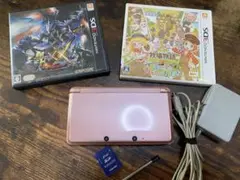 Nintendo 3DS ソフトセット