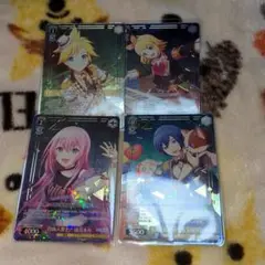 プロセカ　ヴァイスシュヴァルツ まとめ売り