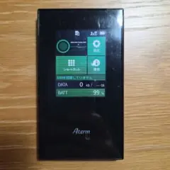 NEC Wi-Fiルーター Aterm MR04LN