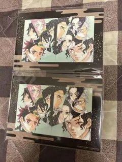 鬼滅の刃　無限城編　入場者特典