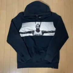 Jordan マイケル・ジョーダン プリント パーカー L
