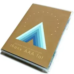 AAA/AAA DOME TOUR 15th ANNIVERSARY-than…