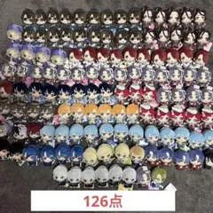 魔法使いの約束　きらどるぬいぐるみ　盛装の魔法使いver.　126個　新品未使用