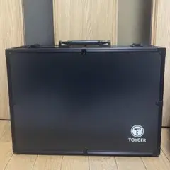 TOYGER CEOストレージ storage アタッシュケース 黒 ブラック
