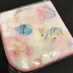 Chacottユニコーン　ハンドタオル　チャコット
