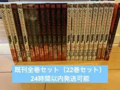 シャングリラフロンティア　全22巻セット