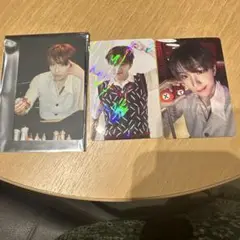 BOYNEXTDOOR BOYLIFE タワレコ　店舗特典　通常盤　ウナク