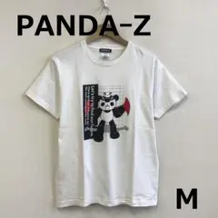値下　C0822A09【PANDAーZ】プリントTシャツ