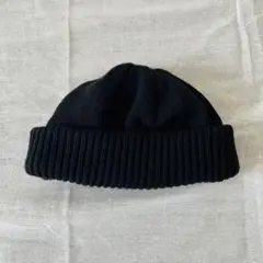 nanamica　ニット帽　ビーニー　ワッチキャップ　ブラック　goretex 2025年最新】nanamica ニット帽・ビーニーの人気アイテム - メルカリ