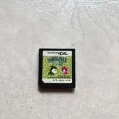 どうぶつの森DS2 NTR-A0HJ-JPN