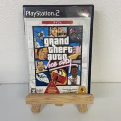 grand theft auto Vice City 廉価版