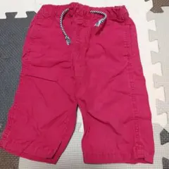 BREEZE 赤 ハーフパンツ サイズ110