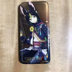 原神　缶バッチ