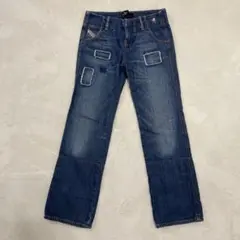 ディーゼルデニムジーンズパンツ