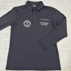 centurion boyz club 長袖ポロシャツ　メンズM