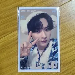 StrayKids JYP ポップアップ 1万円購入特典 トレカ リノ