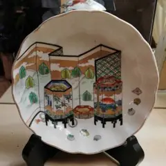 古伊万里なます皿