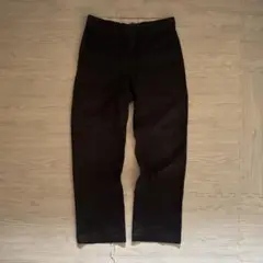 90s dickey's 874 super fade black