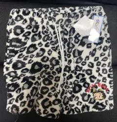 新品未使用　ベティ　ヒョウ柄　ショートパンツ　ルームパンツ　Mサイズ