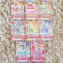 アイカツカード　ルミナスセット