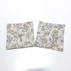 A676.ハンドメイド　コースター