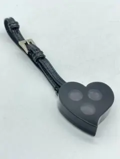 PRADA プラダ キーリング キーホルダー ハート型